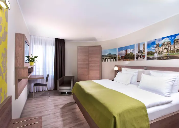 Best Western Hotel Kantstrasse Berlino