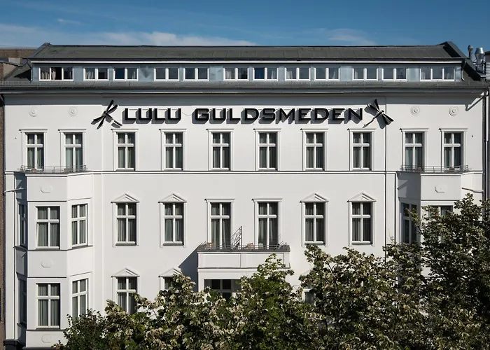 Lulu GuldsmedenHotel Berlin