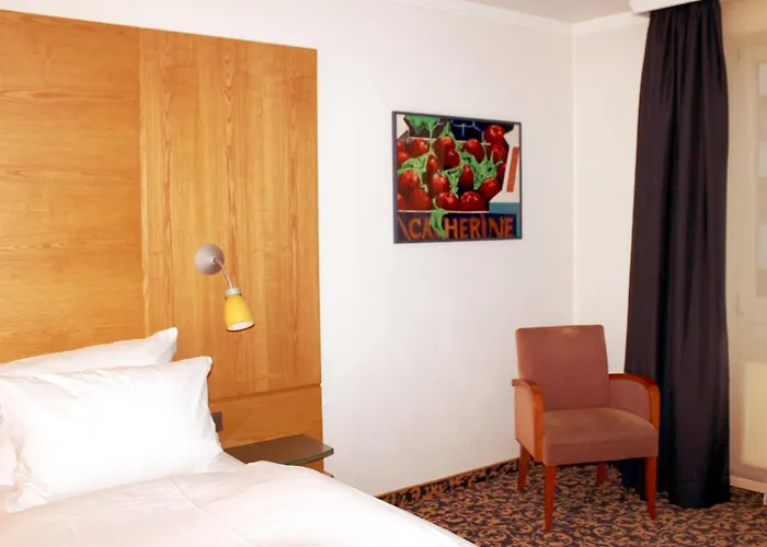 Best Western Hotel Kantstrasse Berlino