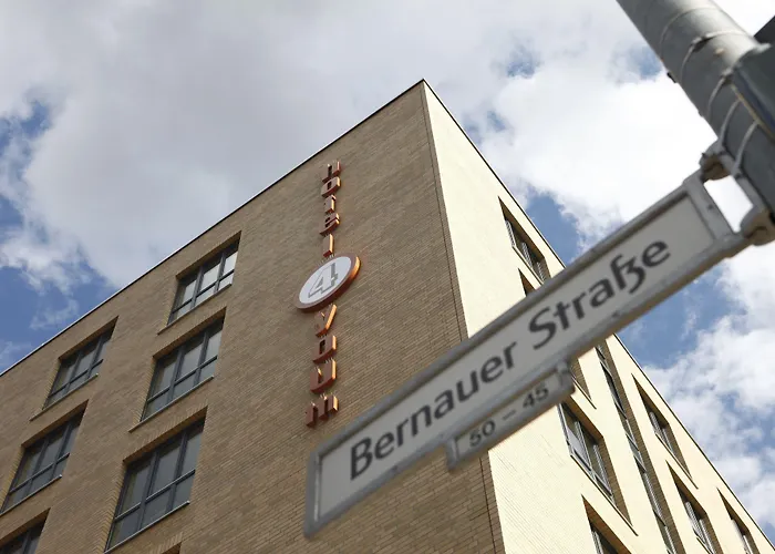 H+ Hotel 4Youth Berlino
