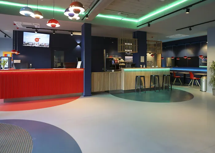 Acama Hotel & Hostel Kreuzberg