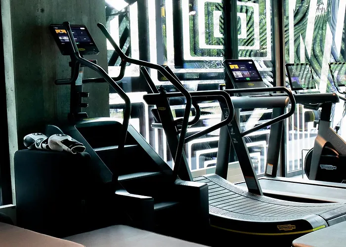 The Social Hub Berlin Alexanderplatz Hotell