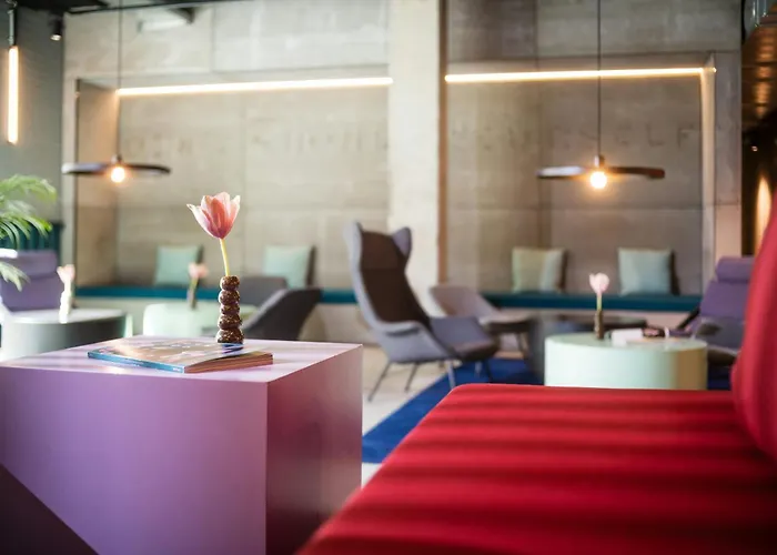 The Social Hub Berlin Alexanderplatz Hotell